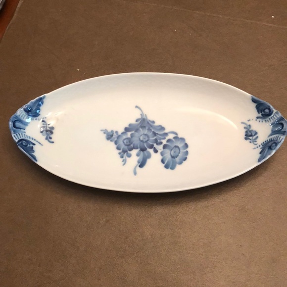Other - Copenhagen Porcelain Oval Dish Other - Copenhagen Porcelain Oval Dish